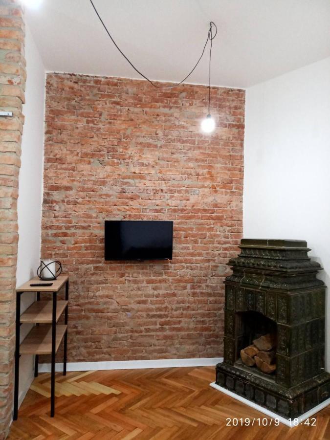 Gogol 14 Апартаменти В Історичному Центрі Міста Ungvár Kültér fotó